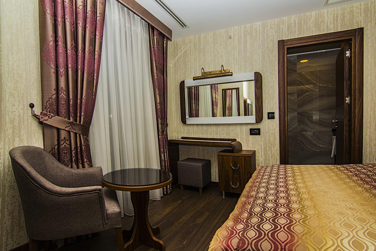 Vertu Hotel Istanboel