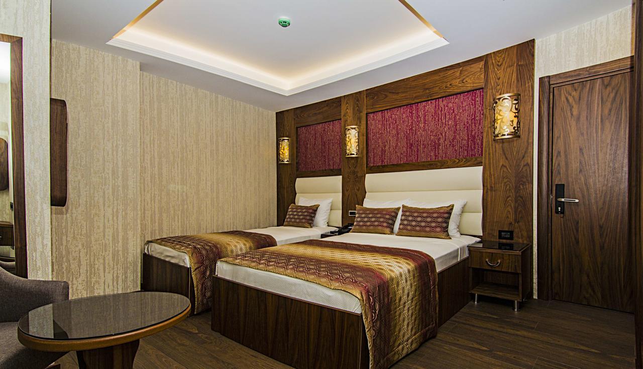 Vertu Hotel Istanboel