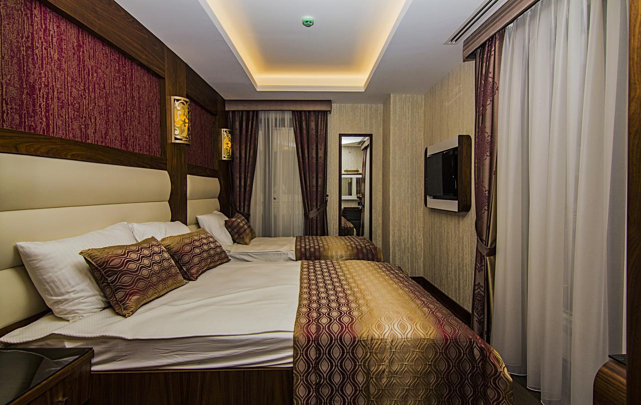 Vertu Hotel Istanboel