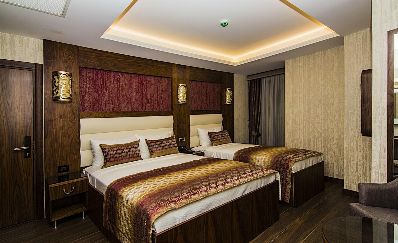 Vertu Hotel Istanboel