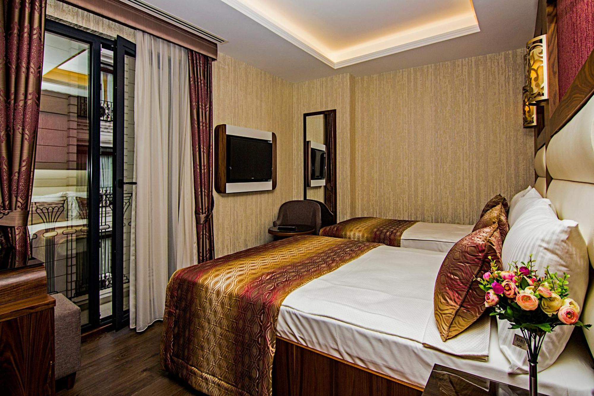 Vertu Hotel Istambul